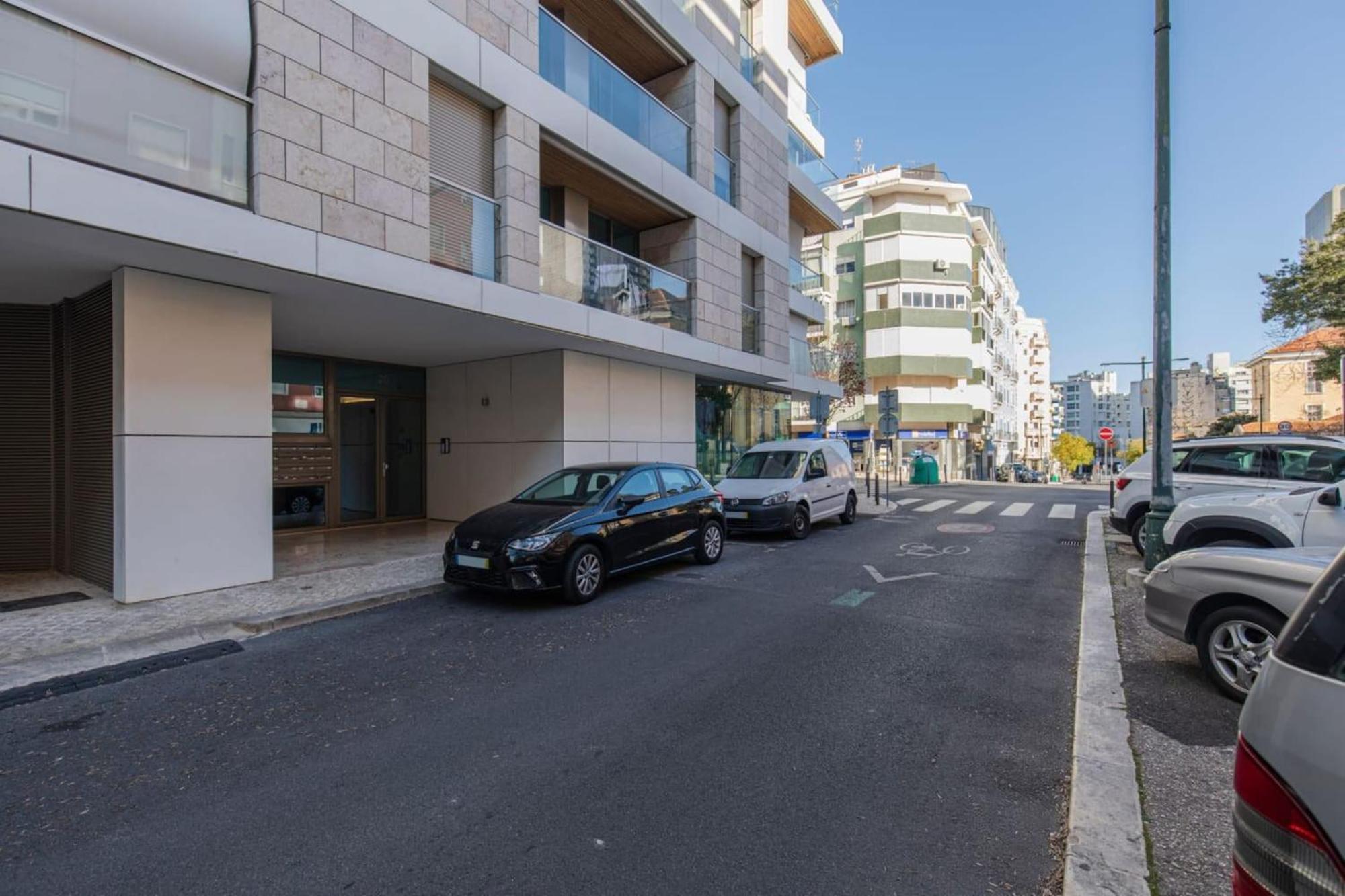 Fabulous 2 Bedroom By Innkeeper Lissabon Exterior foto