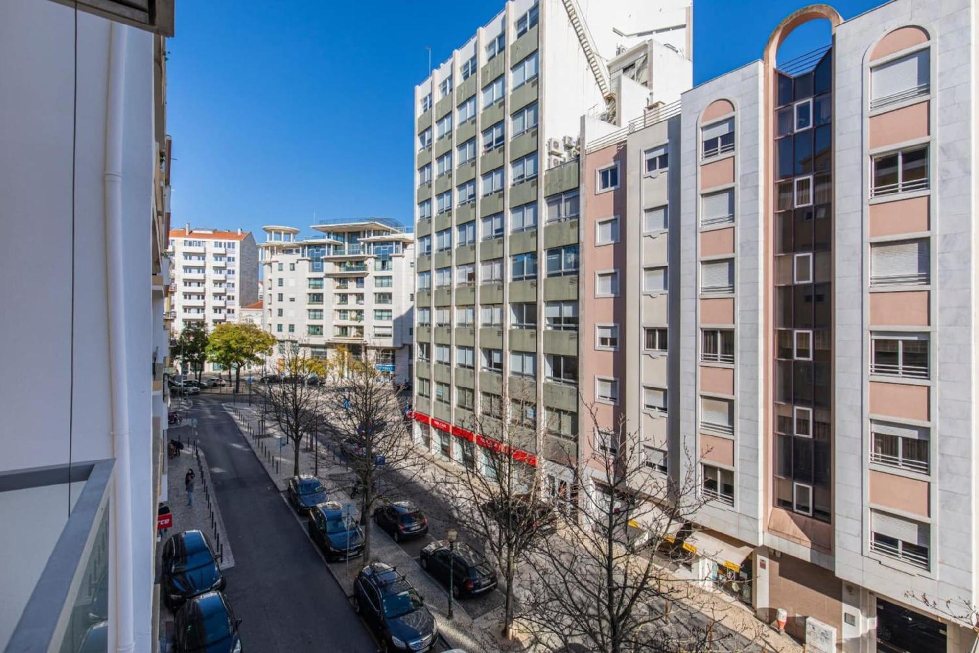 Fabulous 2 Bedroom By Innkeeper Lissabon Exterior foto