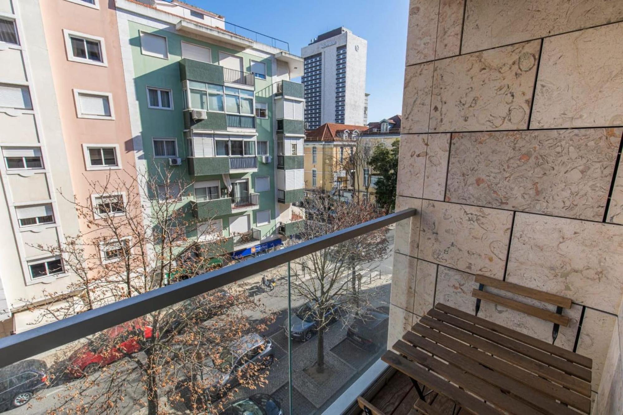 Fabulous 2 Bedroom By Innkeeper Lissabon Exterior foto