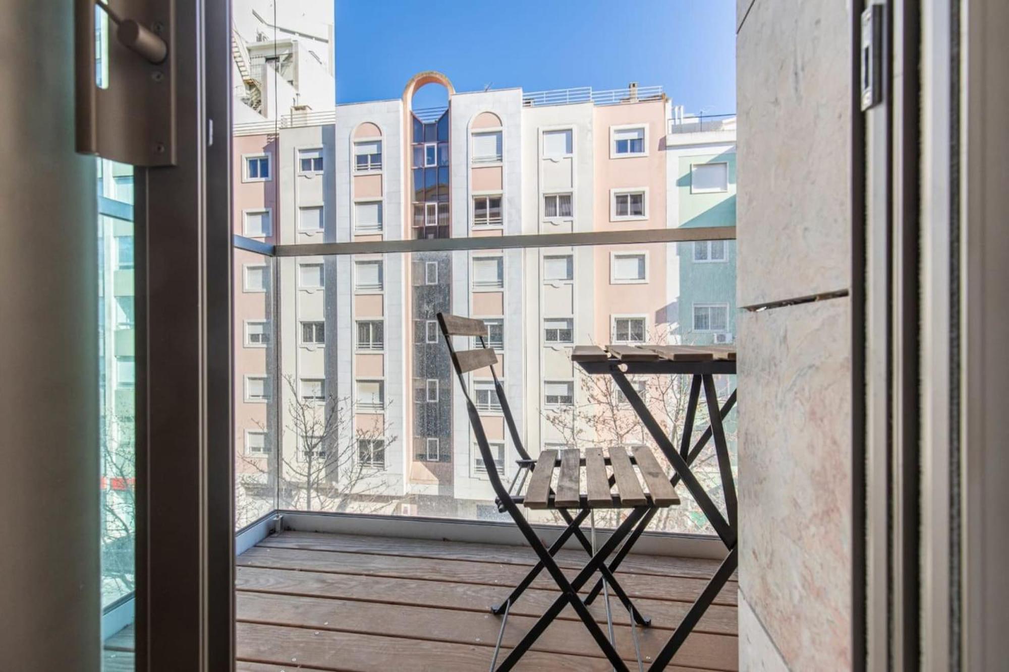 Fabulous 2 Bedroom By Innkeeper Lissabon Exterior foto